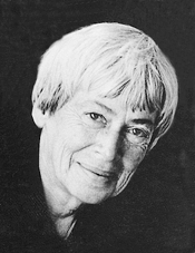 Ursula K. LeGuin