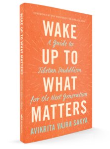 Wake Up to What Matters