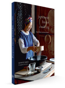 Japanese Home Cooking