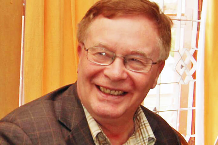 The Passing of Translator and Scholar Gyurme Dorje