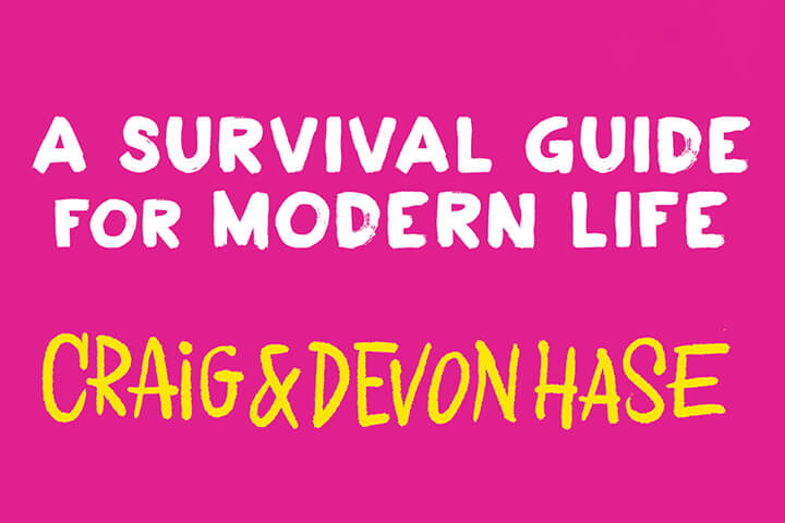 Q&A with Devon and Craig Hase of How Not to Be a Hot Mess