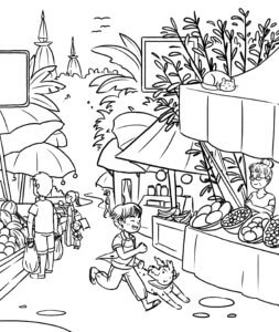 Krit Dreams of Dragon Fruit