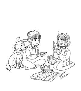 Krit Dreams of Dragon Fruit