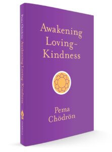 Awakening Loving-Kindness-spine Awakening Loving-Kindness