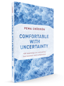 Comfortable with Uncertainty Comfortable with Uncertainty