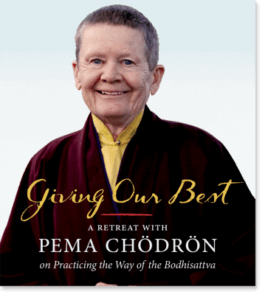 Giving our best giving our best