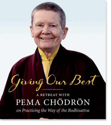 Giving our best giving our best