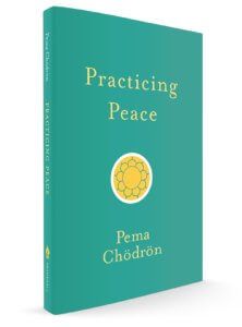 Practicing Peace - spine Practicing Peace