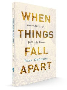 When Things Fall Apart-spine When things fall apart