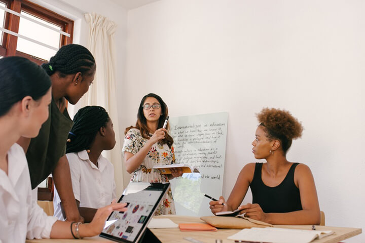 Leading From a Place of Wholeness