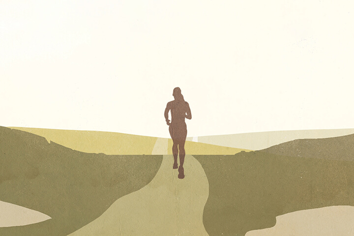 The Art of Meditation in Motion