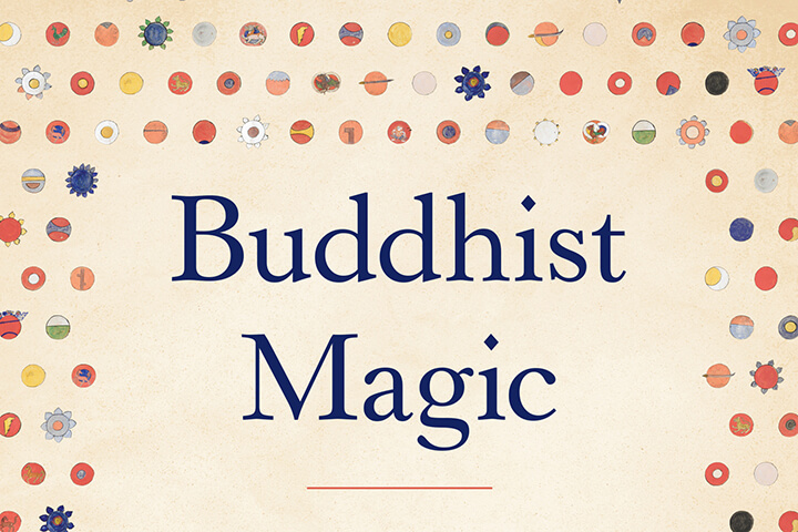 Sources of Magic in Buddhist Scripture