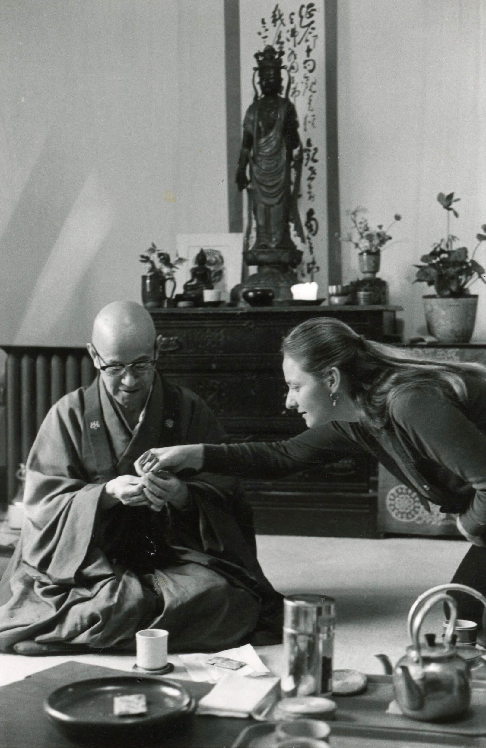 Remembering Yvonne Rand