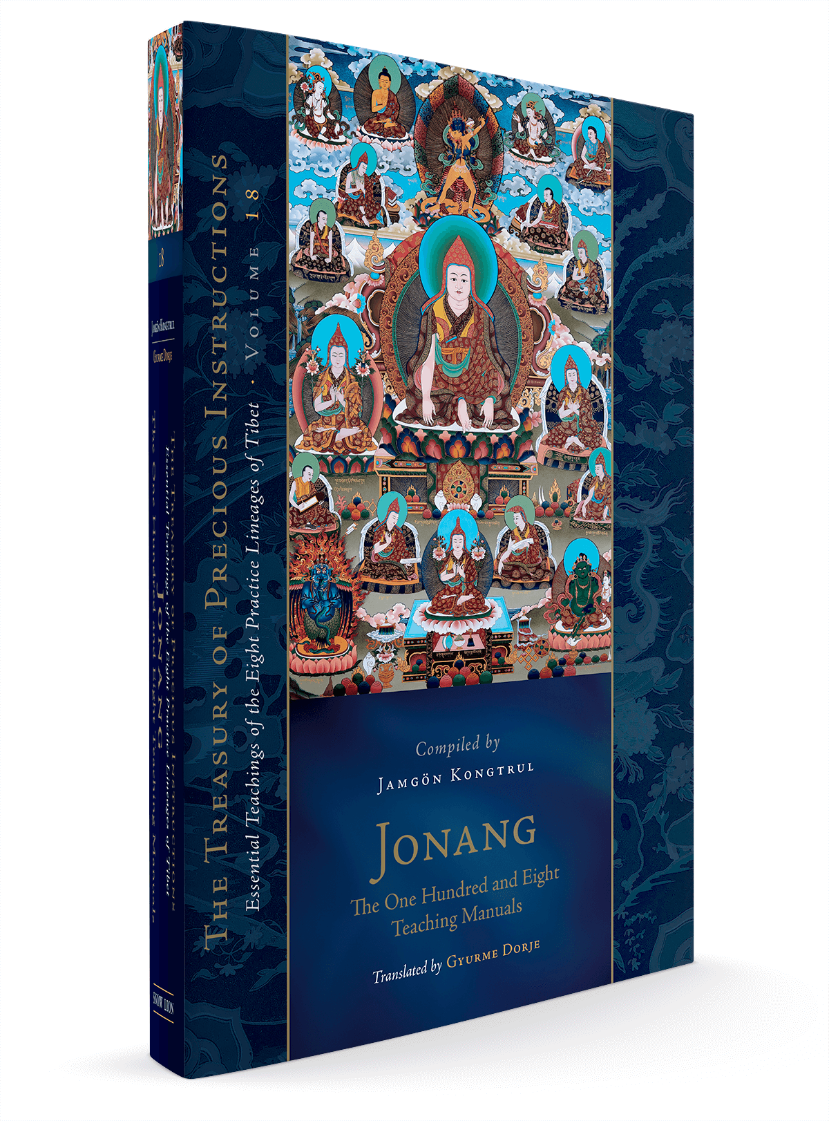 A Guide to the Treasury of Precious Instructions