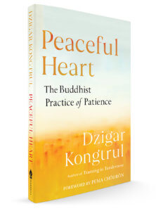 Peaceful Heart_spine Peaceful Heart