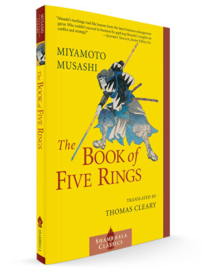 Book of 5 Rings Cleary