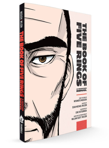 Book of Five RIngs GRAPHIC