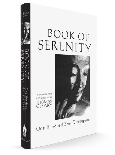 Book of Serenity Book of Serenity