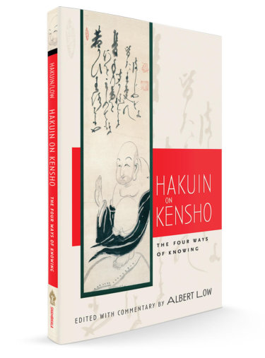 Hakuin on KENSHO Hakuin on KENSHO
