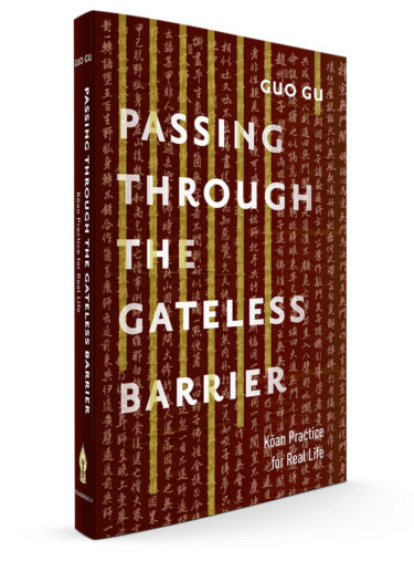 Passing Through the Gateless Barrier