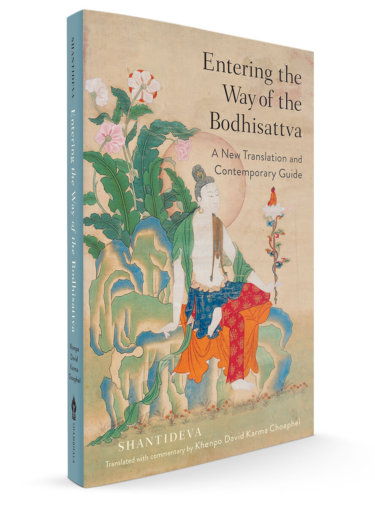 Entering the Way of the Bodhisattva Entering the Way of the Bodhisattva