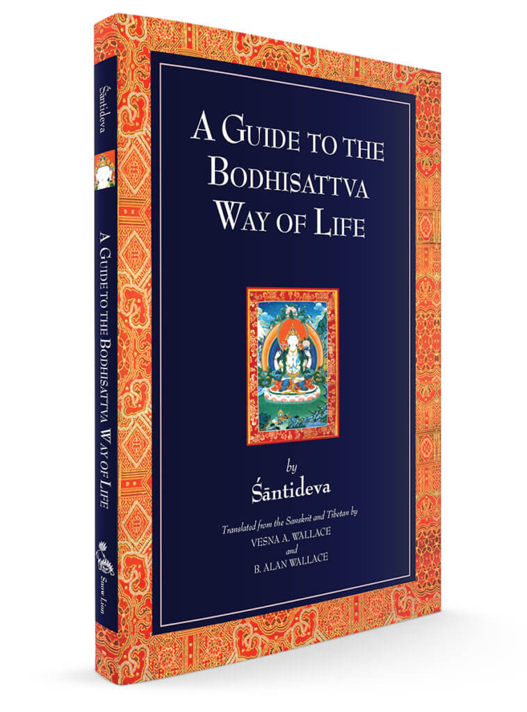 Guide to the Bodhisattvas Way of Life