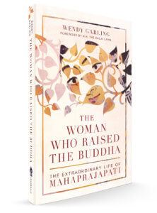 The Woman Who Raised the Buddha