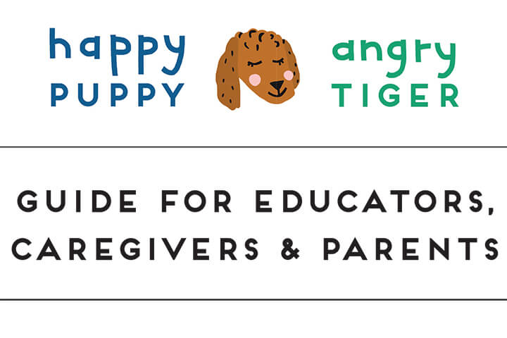 Happy Puppy, Angry Tiger Companion Guide