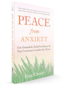 Peace from Anxiety