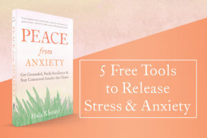 Free Dowload | Peace from Anxiety