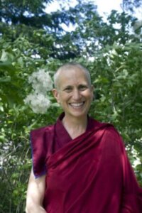 Thubten Chodron