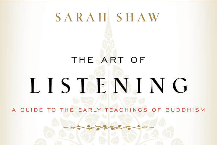 The Art Of Listening: Chanting and Meditation