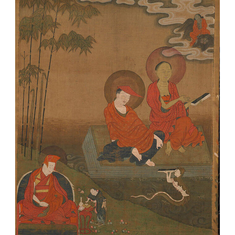 Nagarjuna, the South Indian Buddhist master who lived six-hundred years after the Buddha, is undoubtedly the most important, influential, and widely studied Mahayana Buddhist philosopher.