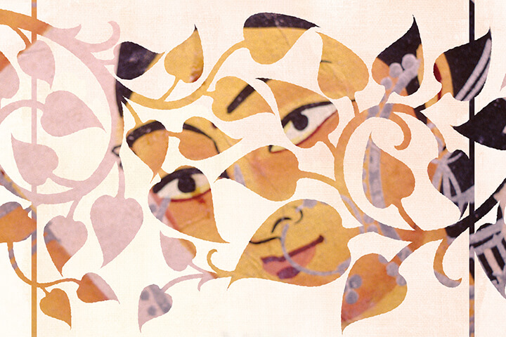 The Return of the Buddha in Mahaprajapati’s Life