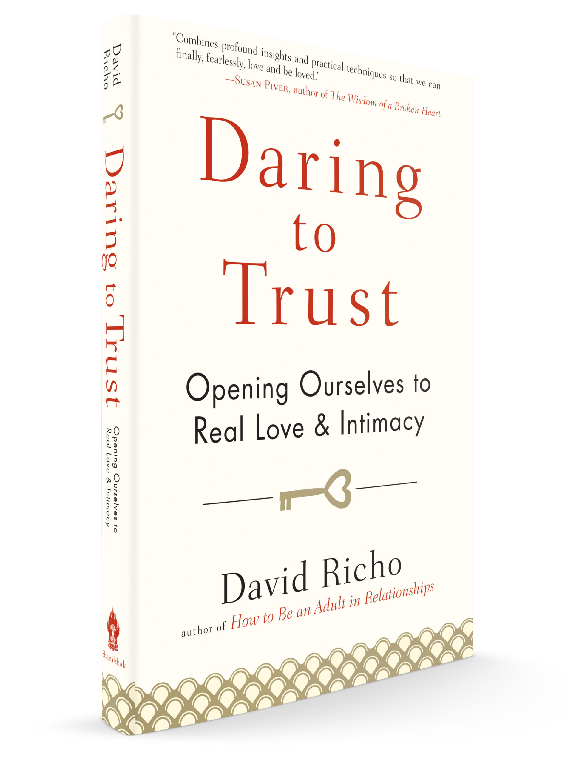 Daring to Trust