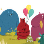 The Monster Parade Educator's Guide