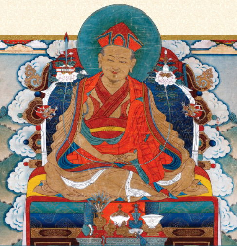 Shechen Gyaltsap: A Guide for Readers