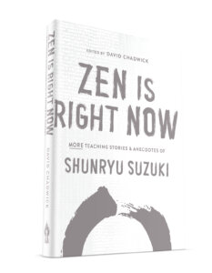 Zen Is Right Now Zen Is Right Now