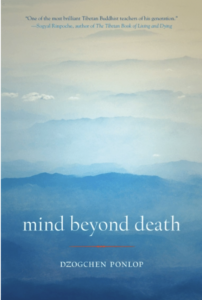Dzogchen Ponlop Rinpoche on Traversing the Bardo of Becoming
