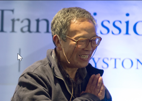 Alak Zenkar Rinpoche on Lama Tharchin Rinpoche