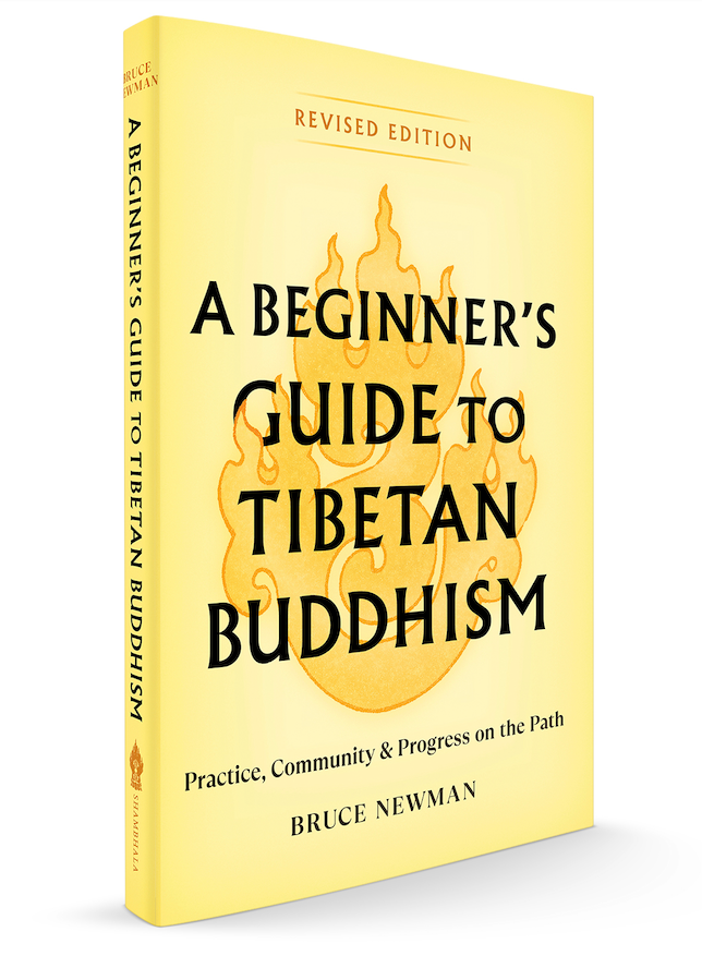 A Beginner's Guide to Tibetan Buddhism