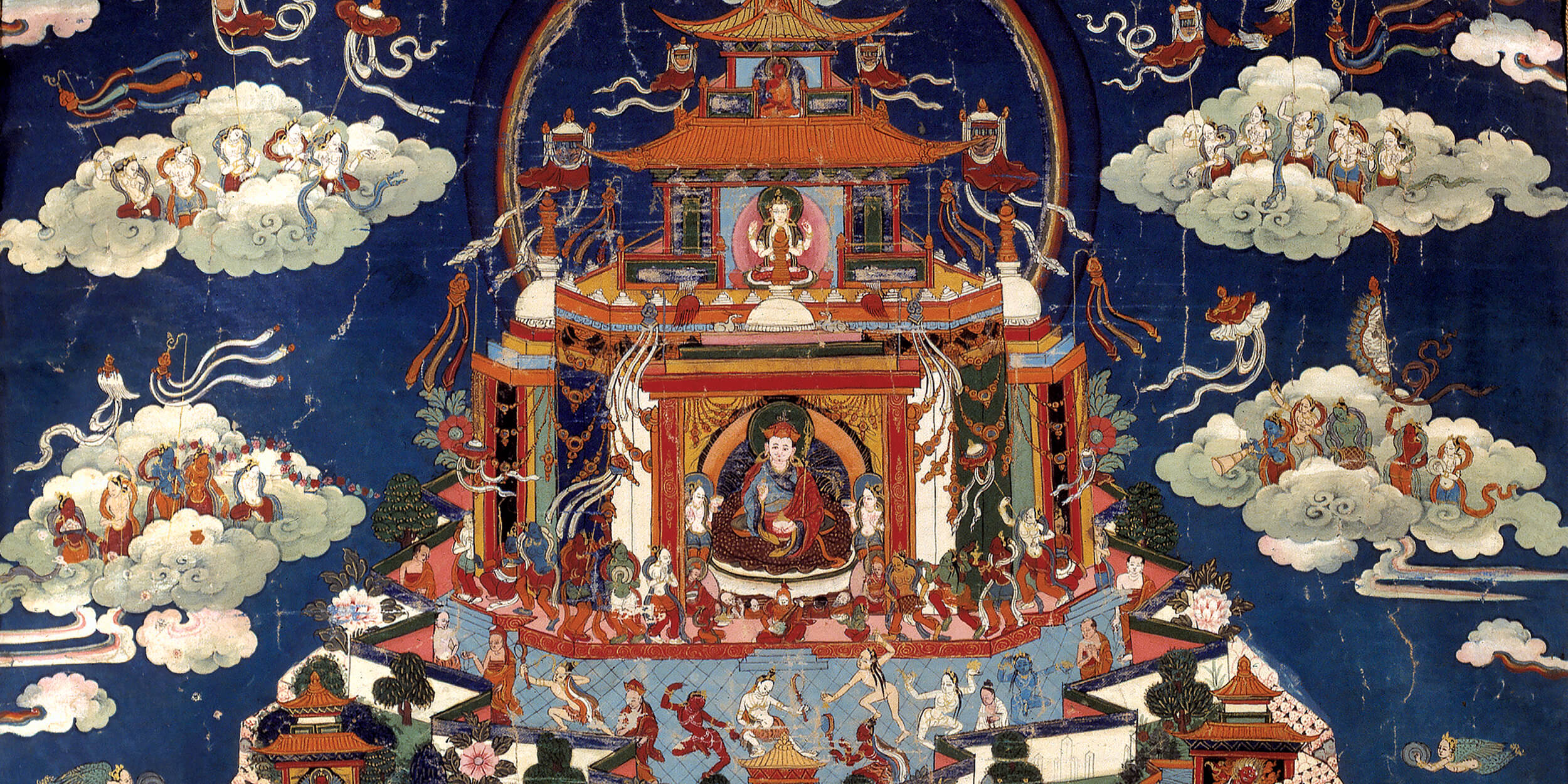 Praise for the Complete Nyingma Tradition