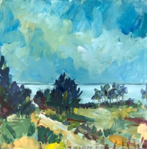 Stepping into the Unknown | An Excerpt from Trust the Process