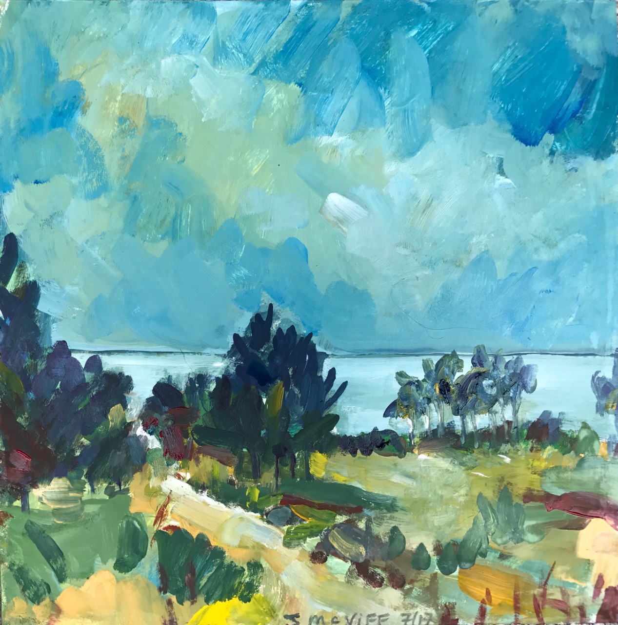 Stepping into the Unknown | An Excerpt from Trust the Process