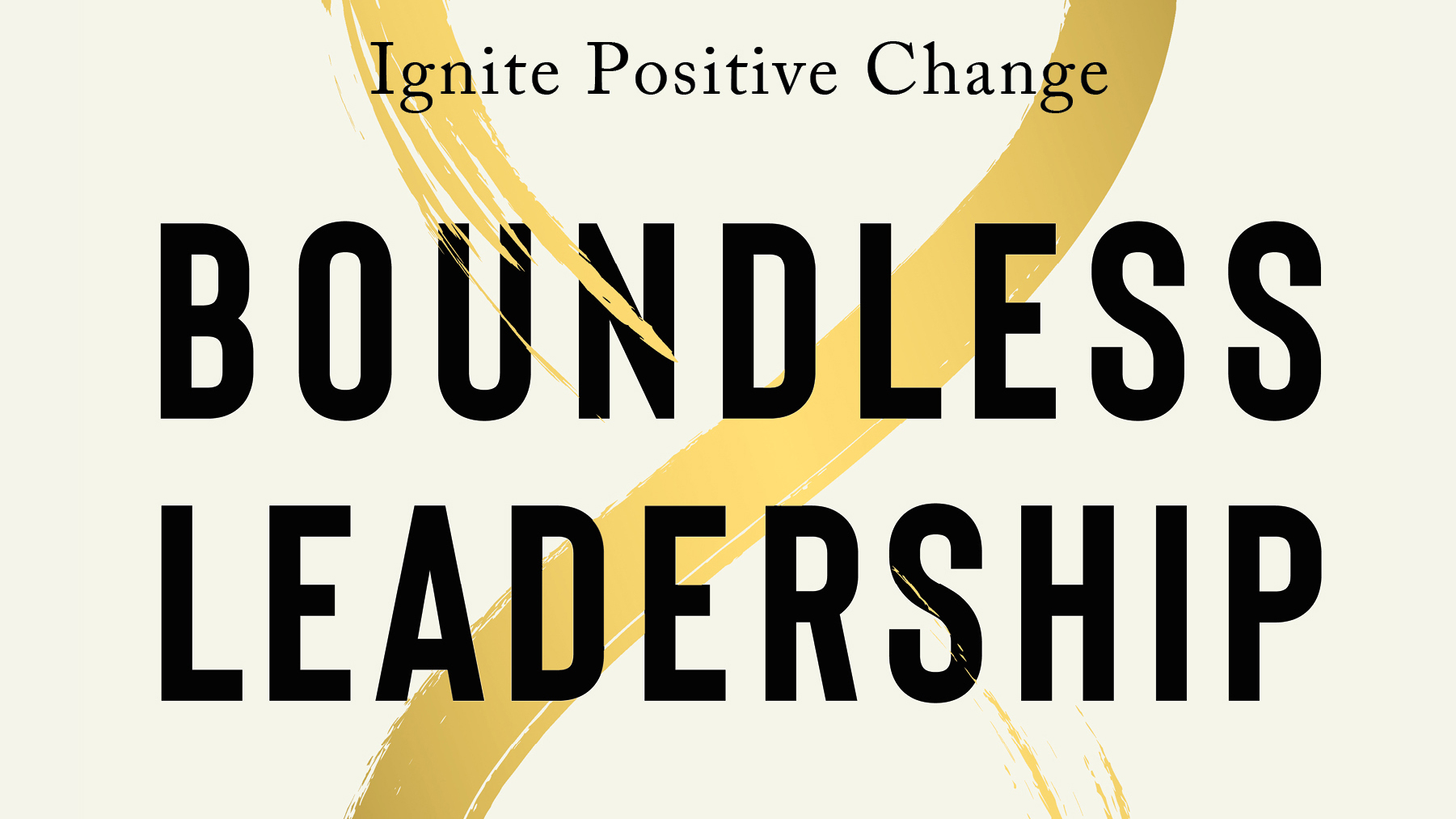 Leveraging the Power of Intention