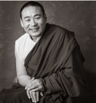 Khentrul Lodro T'haye