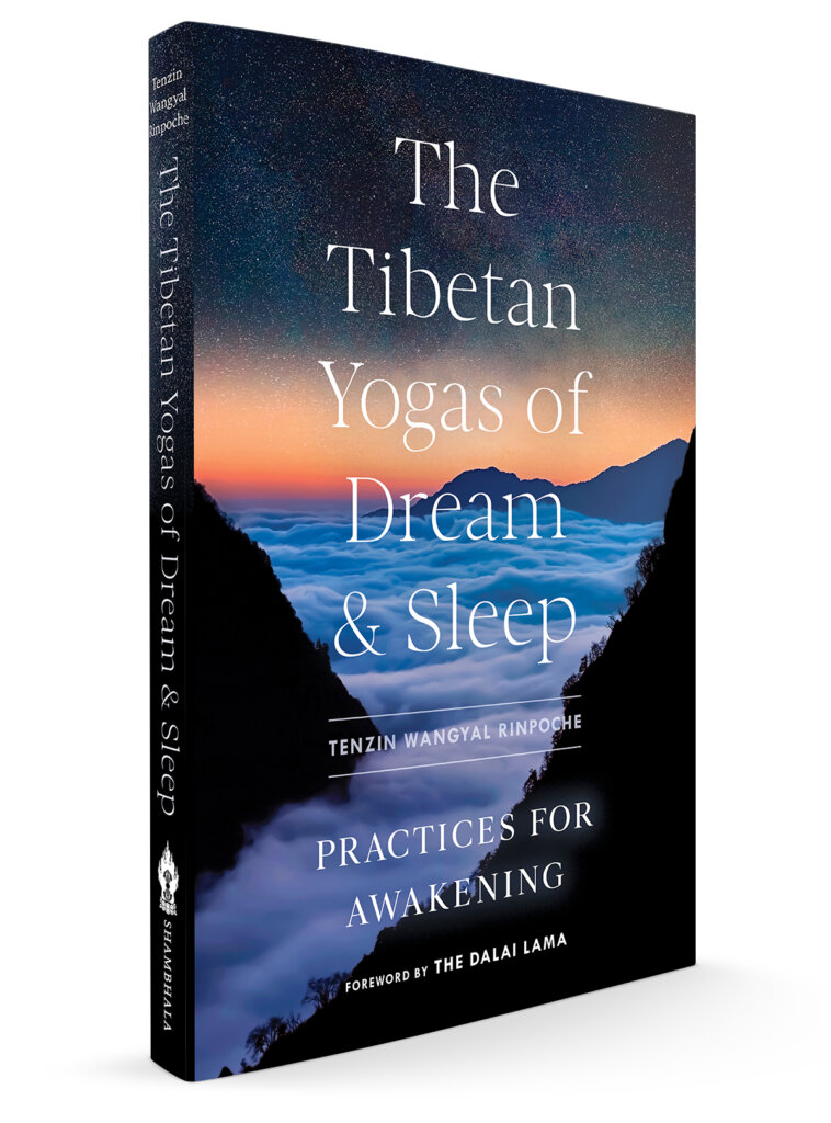 Tibetan Yogas of Dream and Sleep