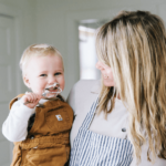 Recipe: Slow Cooker Indian Butter Chicken with Sweet Peas from Feeding a Family
