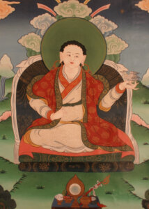 Drogben Khyeuchung Lotsawa