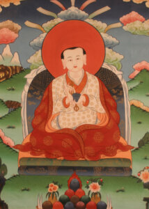 Gyalse Sönam Detsen